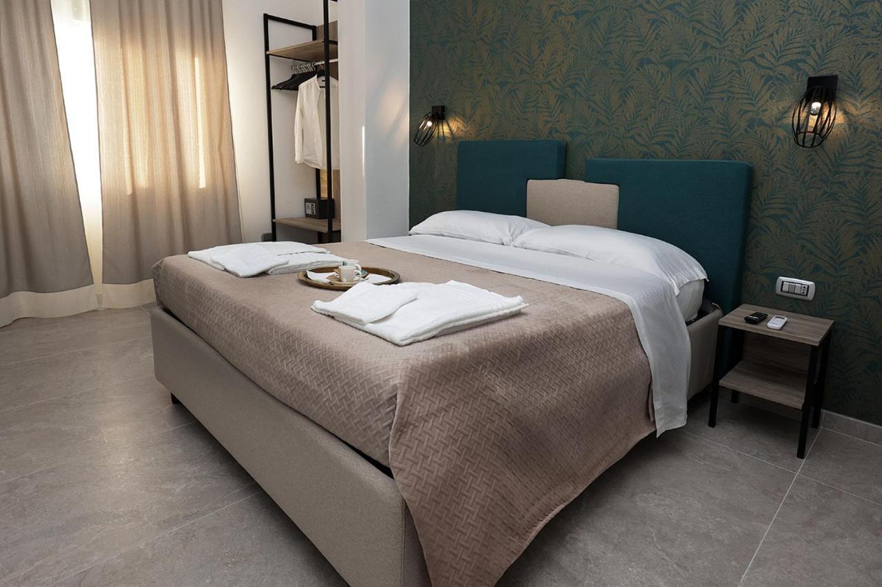Bed and Breakfast Toc Toc Понтеканьяно Экстерьер фото