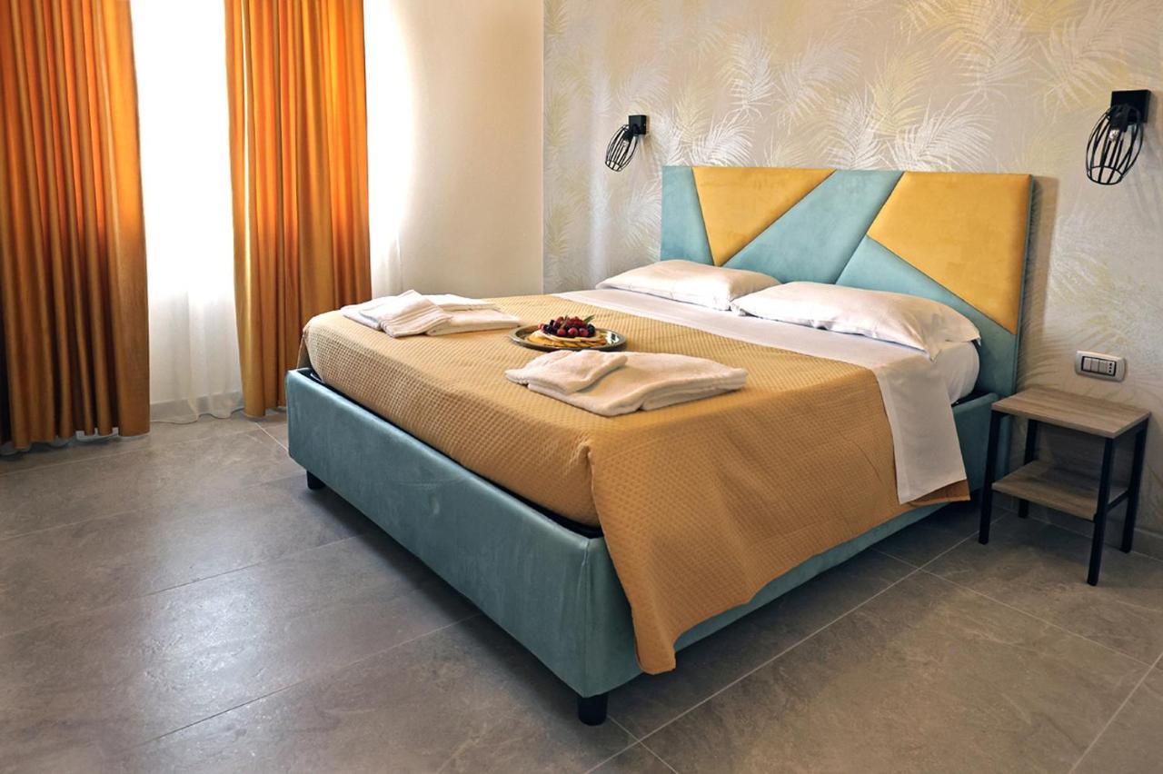 Bed and Breakfast Toc Toc Понтеканьяно Экстерьер фото