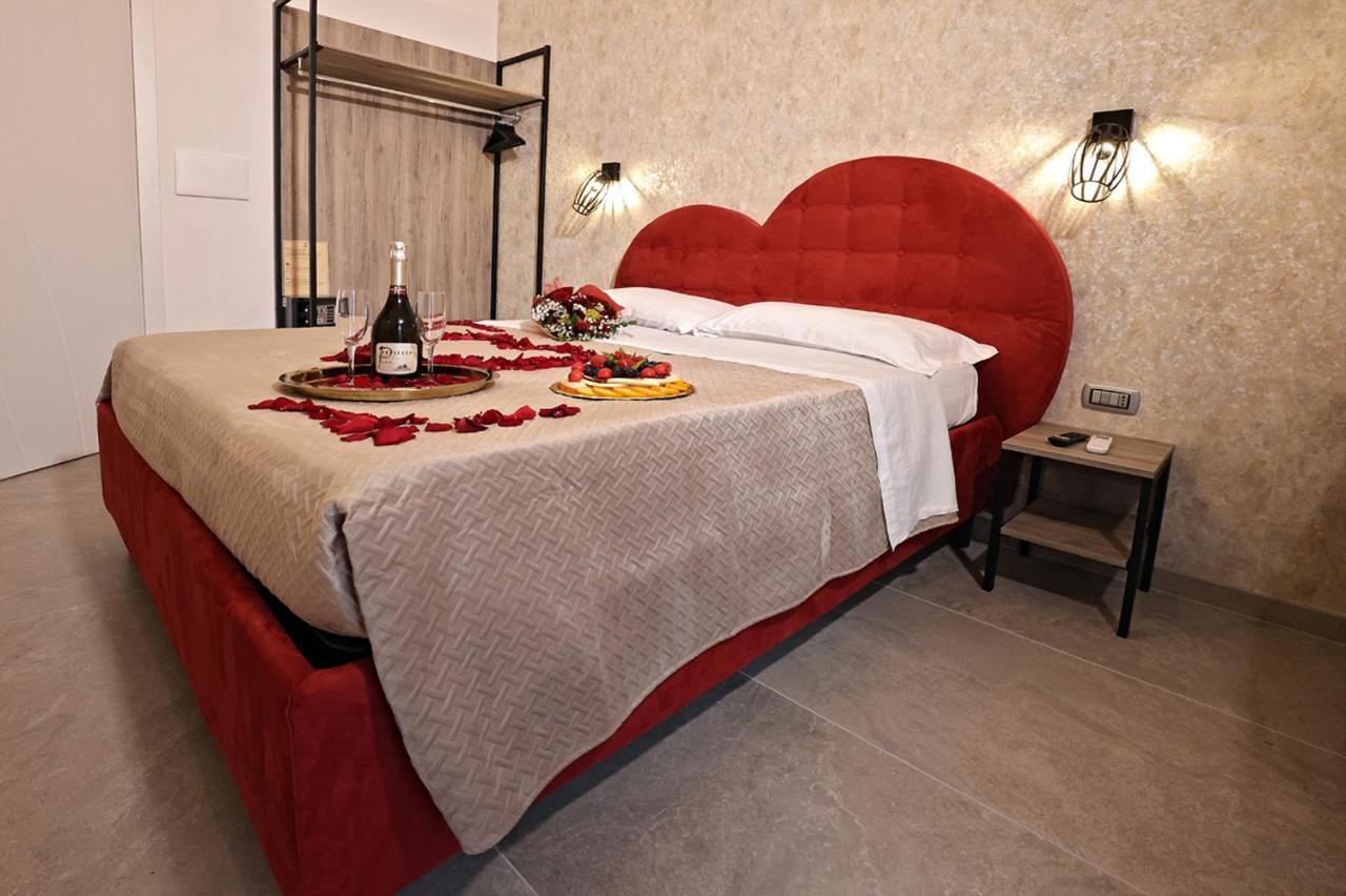 Bed and Breakfast Toc Toc Понтеканьяно Экстерьер фото