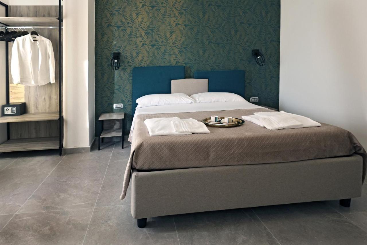Bed and Breakfast Toc Toc Понтеканьяно Экстерьер фото