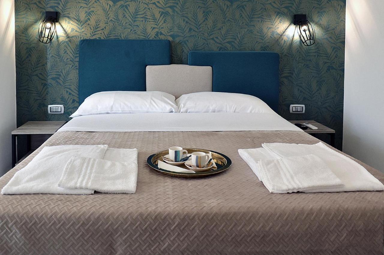 Bed and Breakfast Toc Toc Понтеканьяно Экстерьер фото
