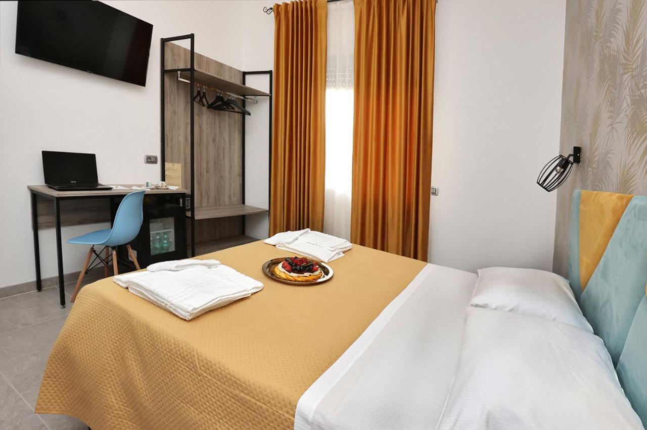 Bed and Breakfast Toc Toc Понтеканьяно Экстерьер фото