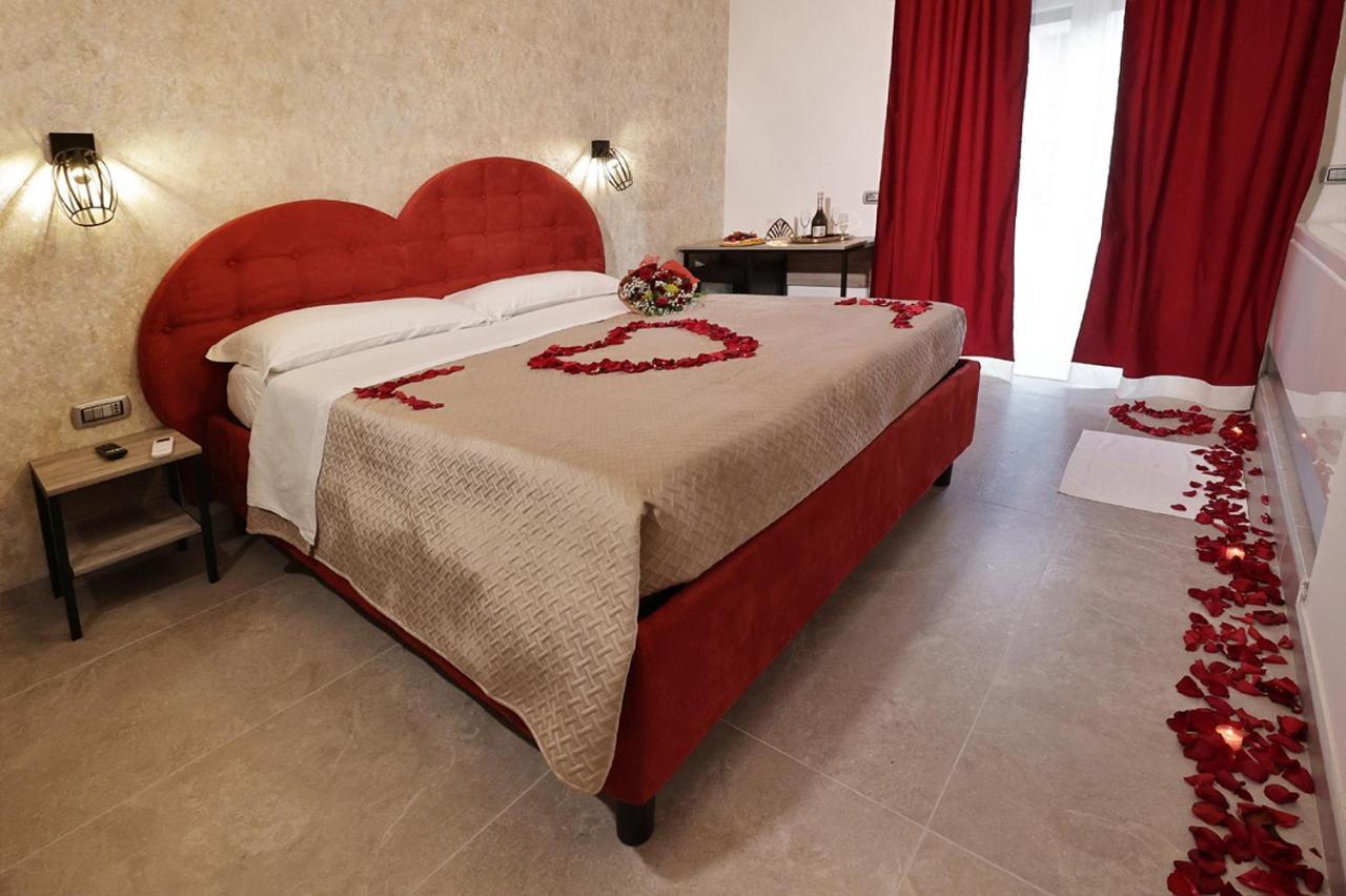 Bed and Breakfast Toc Toc Понтеканьяно Экстерьер фото