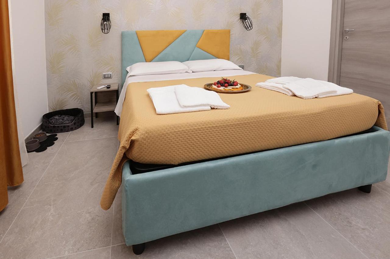 Bed and Breakfast Toc Toc Понтеканьяно Экстерьер фото