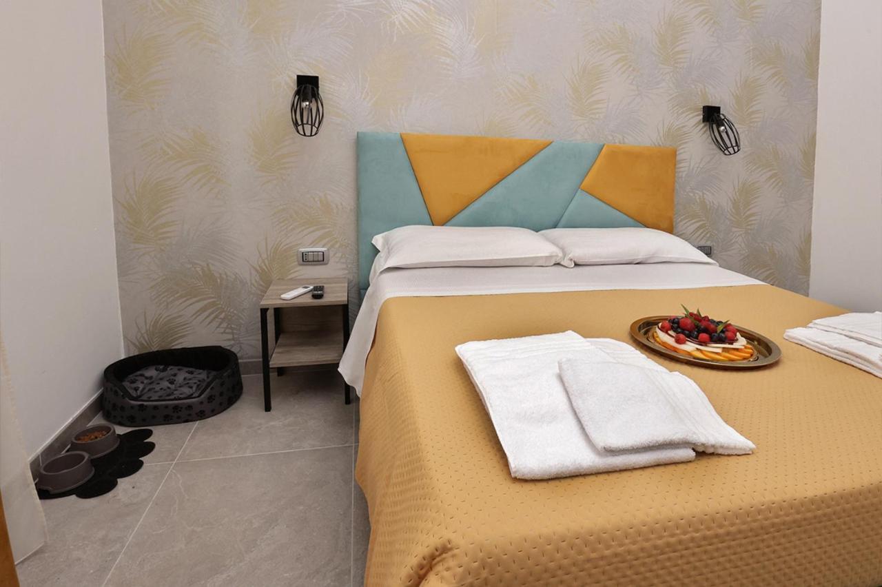 Bed and Breakfast Toc Toc Понтеканьяно Экстерьер фото