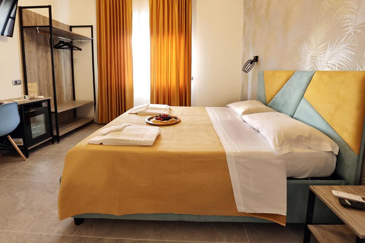 Bed and Breakfast Toc Toc Понтеканьяно Экстерьер фото