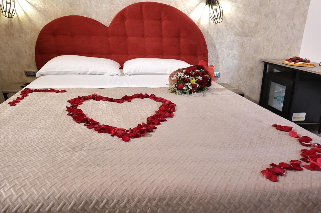 Bed and Breakfast Toc Toc Понтеканьяно Экстерьер фото