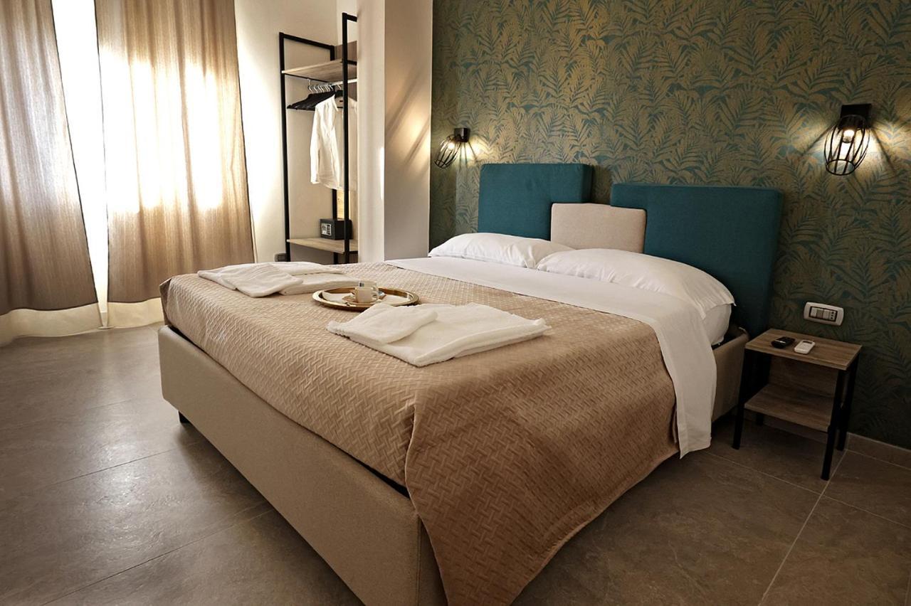 Bed and Breakfast Toc Toc Понтеканьяно Экстерьер фото