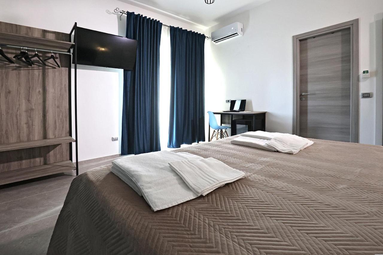 Bed and Breakfast Toc Toc Понтеканьяно Экстерьер фото