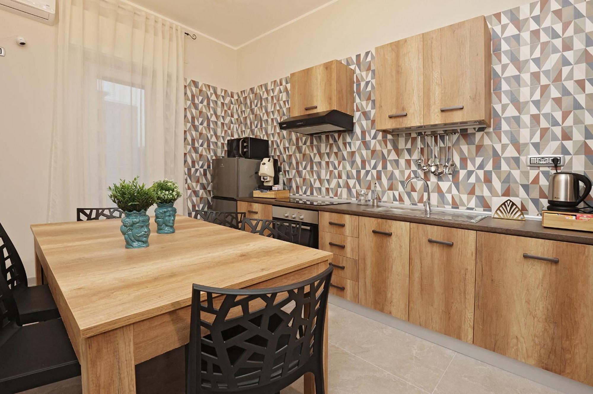 Bed and Breakfast Toc Toc Понтеканьяно Экстерьер фото