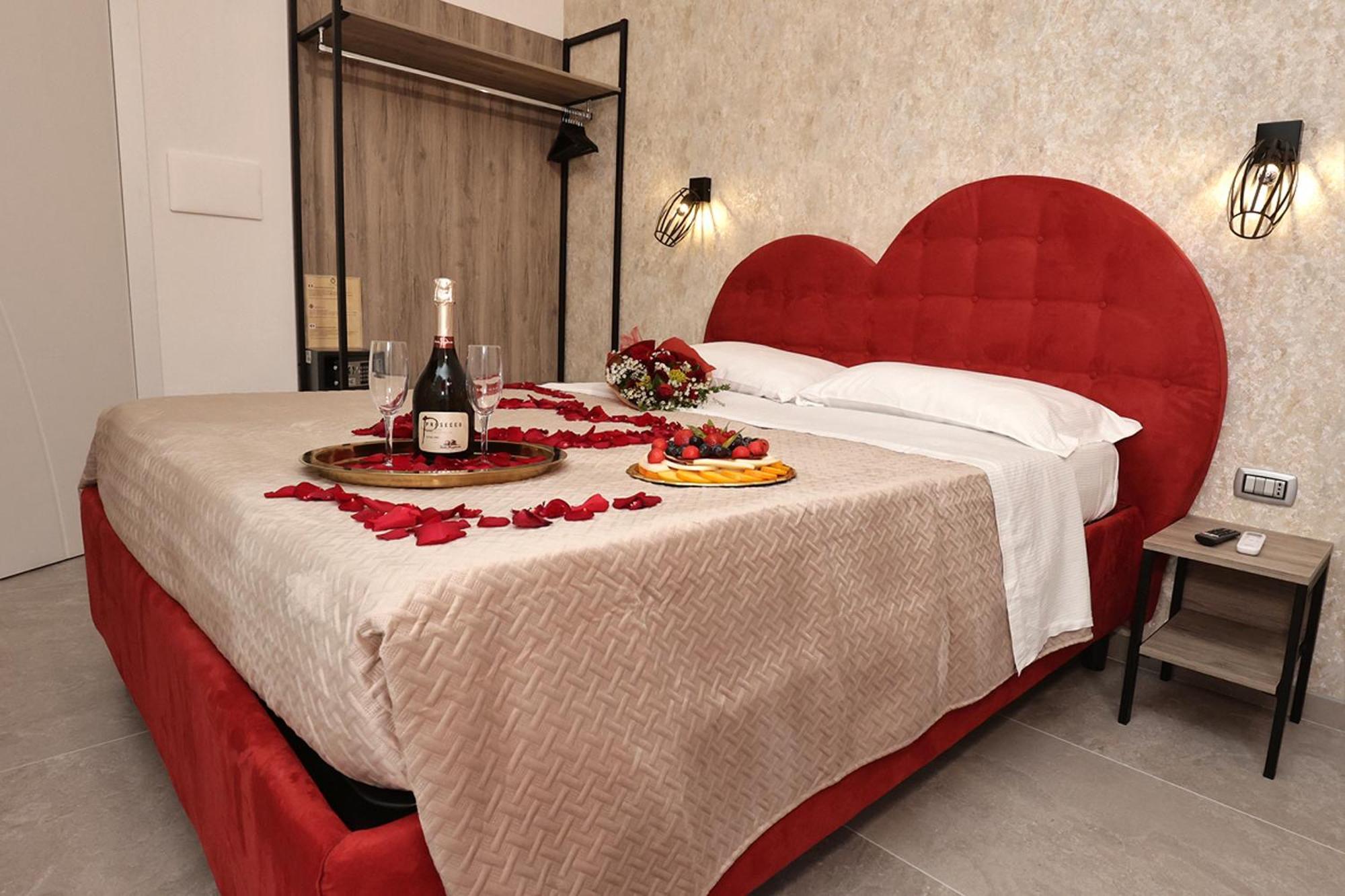 Bed and Breakfast Toc Toc Понтеканьяно Экстерьер фото